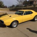 1969 Pontiac Firebird With 454