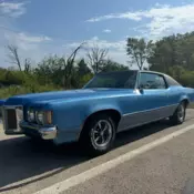 1969 pontiac Grand Prix 1970 1971 1972