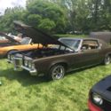 1969 Pontiac Grand Prix Base 7.0L