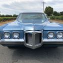 1969 Pontiac grand prix California survivor