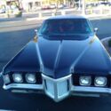 1969 Pontiac Grand Prix Coupe Black RWD Automatic model J