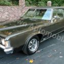 1969 Pontiac Grand Prix for sale at Old Town Automobile!