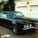 1969 Pontiac Grand Prix Hardtop Coupe