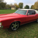 1969 Pontiac Grand Prix J (doesn&#039;t need much)