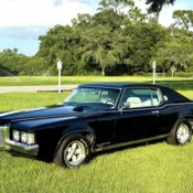 1969 Pontiac Grand Prix J Luxury & Muscle in One 400C.I. Engine 4 Speed Man A/C