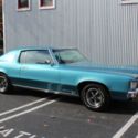 1969 Pontiac Grand Prix Model J. California car. No rust. Fresh restoration.