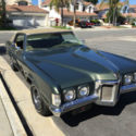 1969 Pontiac Grand Prix Model J PS, Disc Brakes, TH400 OD, Tilt, AC Power Window