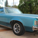1969 Pontiac Grand Prix Model J