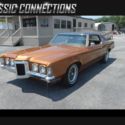 1969 Pontiac Grand Prix SJ 96100 Miles Bronze  455 Automatic