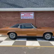 1969 Pontiac Grand Prix SJ ! Rotisserie build with lots of chrome!