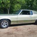 1969 Pontiac Grand Prix SJ