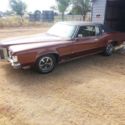 1969 Pontiac grandprix Sj 428     XF code on block