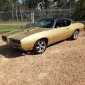 1969 PONTIAC GTO  &#034;ONE FAMILY OWNED&#034;