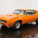 1969 Pontiac GTO &#034;The Judge&#034; Hardtop