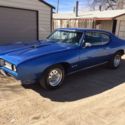 1969 Pontiac GTO #&#039;s Matching