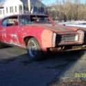 1969 Pontiac GTO     ------------1968-1969-1970