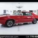 1969 Pontiac GTO 2dr Cpe
