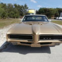 1969 Pontiac GTO 4 Spd Man