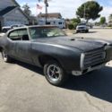 1969 Pontiac GTO 4 Speed Very Original
