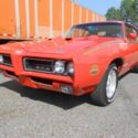 1969 PONTIAC GTO 400 4 SPEED