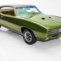 1969 Pontiac GTO 400 Auto Real 242 GTO Automatic Coupe