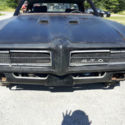 1969 PONTIAC GTO 400 AUTOMATIC BASE COUPE PROJECT CAR