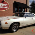 1969 Pontiac GTO 400 Judge Tribute