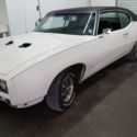 1969 Pontiac GTO 400