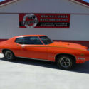 1969 Pontiac GTO 400 V8 Automatic Numbers Matching