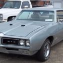 1969 Pontiac GTO 400CI, Muncie 4 speed, 230 miles, matching numbers