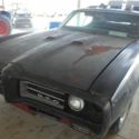 1969 PONTIAC GTO  86962 Miles BLUE   Automatic