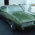1969 PONTIAC GTO ALL ORIGINAL AND RUSTFREE
