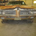 1969 PONTIAC GTO BARN FIND MATCHING# CAR  FACTORY GTO RAM AIR(PROJECT CAR)(RARE)
