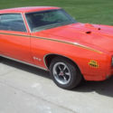 1969 Pontiac GTO Base 6.6L