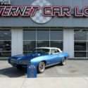 1969 Pontiac GTO, Blue with 60873 Miles available now!