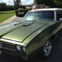 1969 Pontiac GTO CONV. 400ci