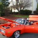 1969 PONTIAC GTO CONV PRO-TOURING  CHEVY OLDS BUICK FORD DODGE
