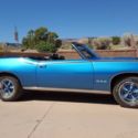 1969 Pontiac GTO Convertible  "Judge clone"