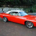 1969 Pontiac GTO Convertible 4 Spd 400 ci Ram Air III PHS Doc Complete Resto/Mod