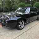 1969 Pontiac GTO Convertible Black RWD Automatic Lemans/Clone