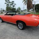 1969 Pontiac GTO Convertible -- Nice !!