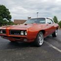 1969 Pontiac GTO Convertible **NO RESERVE**
