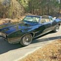 1969 PONTIAC GTO Convertible VERY SOLID