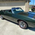 1969 Pontiac GTO CONVERTIBLE~NUMBERS MATCHING!~47K~Original Sheet Metal & Int