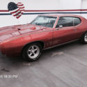 1969 Pontiac GTO Coupe, Orange, good condition, low miles