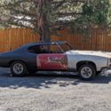1969 Pontiac GTO Coupe Red RWD Automatic GTO