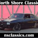 1969 Pontiac GTO -Custom Pro Touring-LS1 Fuel injected-1968 1970 SHOW CLASSIC