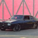 1969 Pontiac GTO -Custom Pro Touring-LS1 Fuel injected-SHOW CAR-