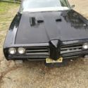 1969  pontiac  gto  documented   under  100000 miles