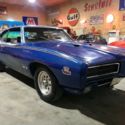 1969 Pontiac GTO driver ram air iii HD VIDEO 1970 1968 164 1974 judge clone v8